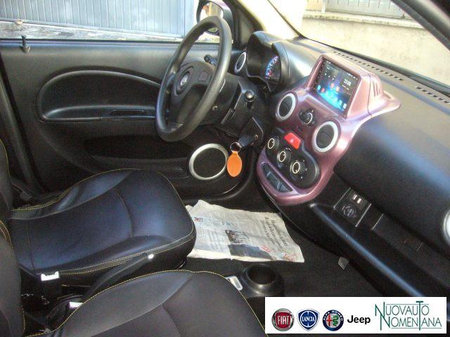 ZD D1 ZD D1 ICARO Zhidou Microcar ELETTRICA 100%