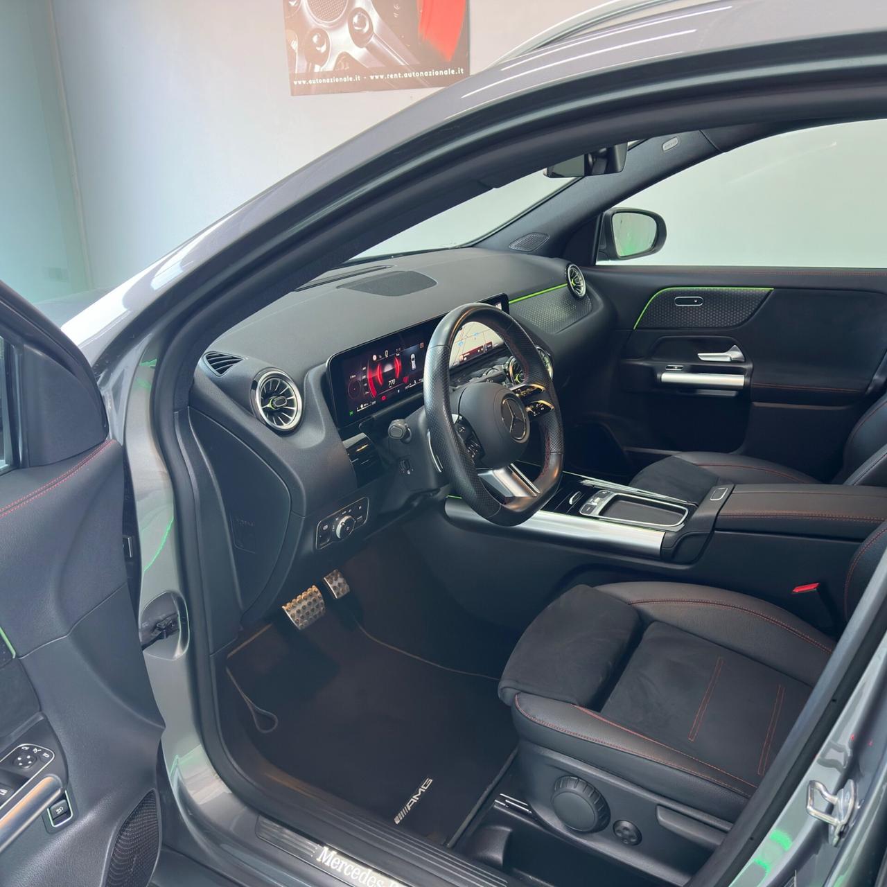 Mercedes-benz GLA 200 d Restyling AMG Line Advanced Premium Plus Full Optional Unicoproprietario