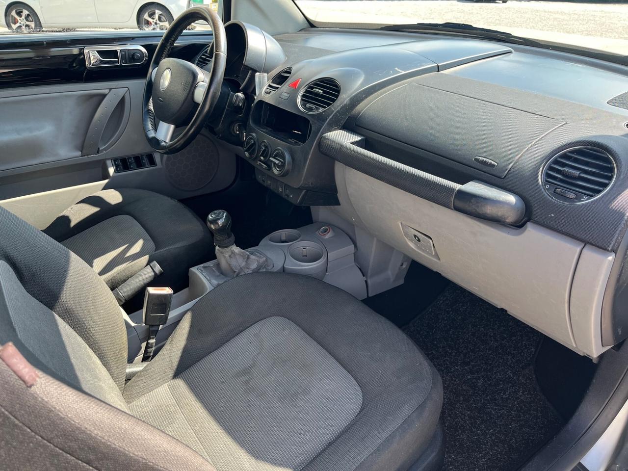 Volkswagen New Beetle 1.9 TDI 105CV Cabrio