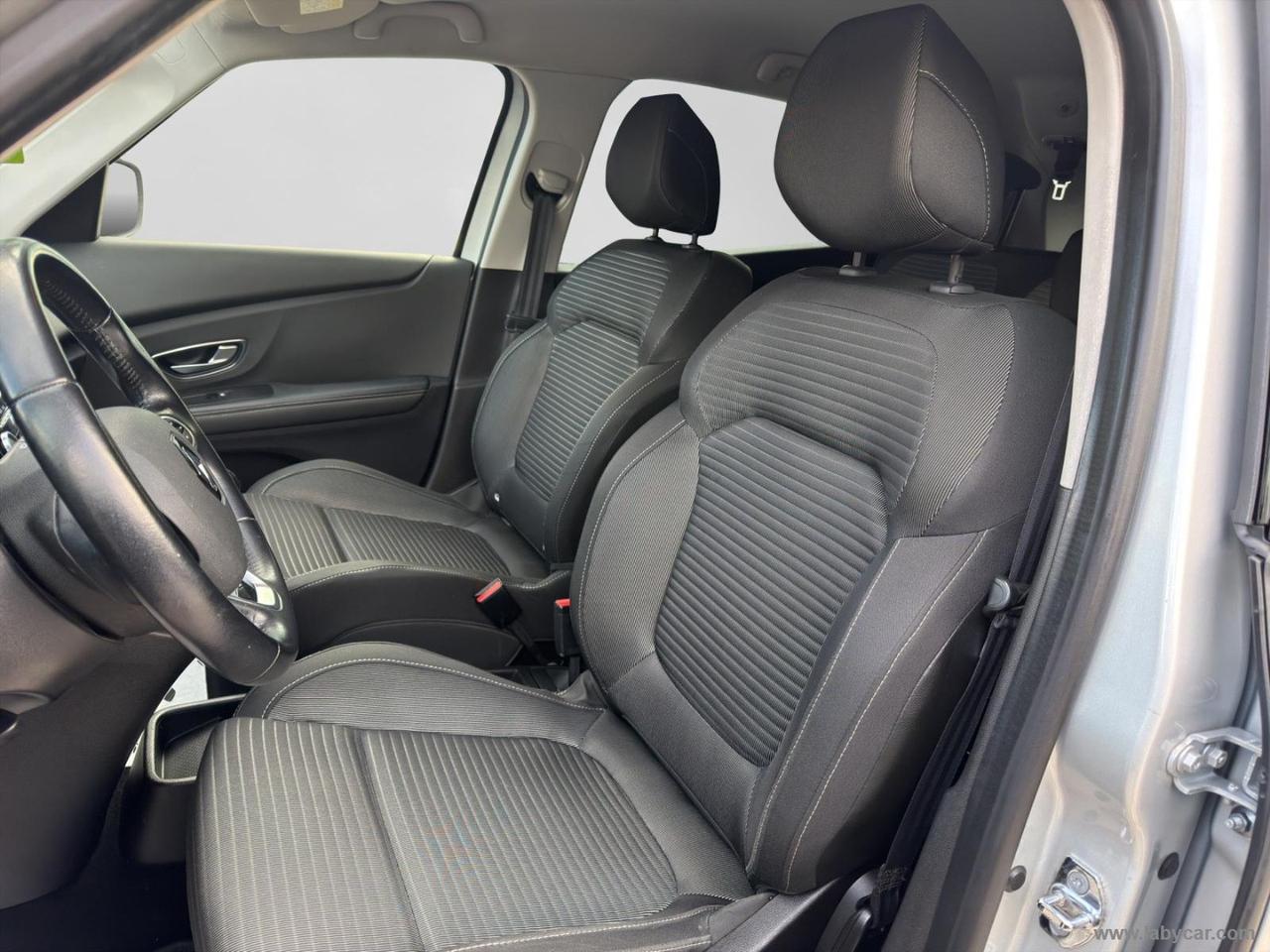 RENAULT Scénic dCi 8V 110 CV Energy Intens IN OTTIME CONDIZIONI!