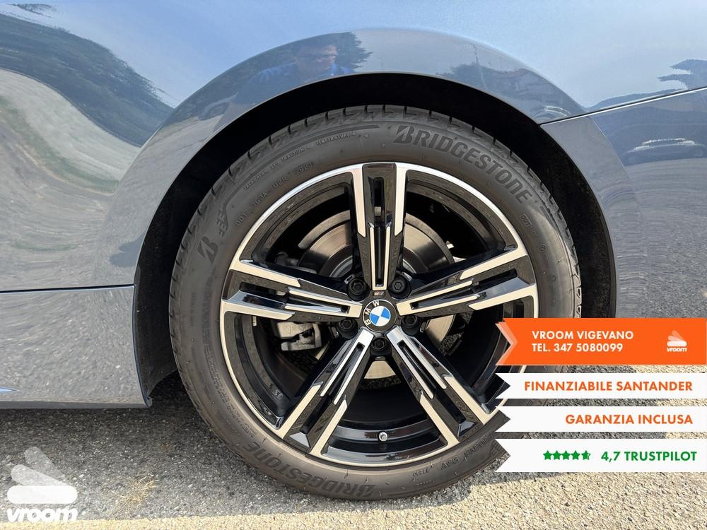 BMW Serie 4 Cpe' (G22/82) 420i Coupe' Msport