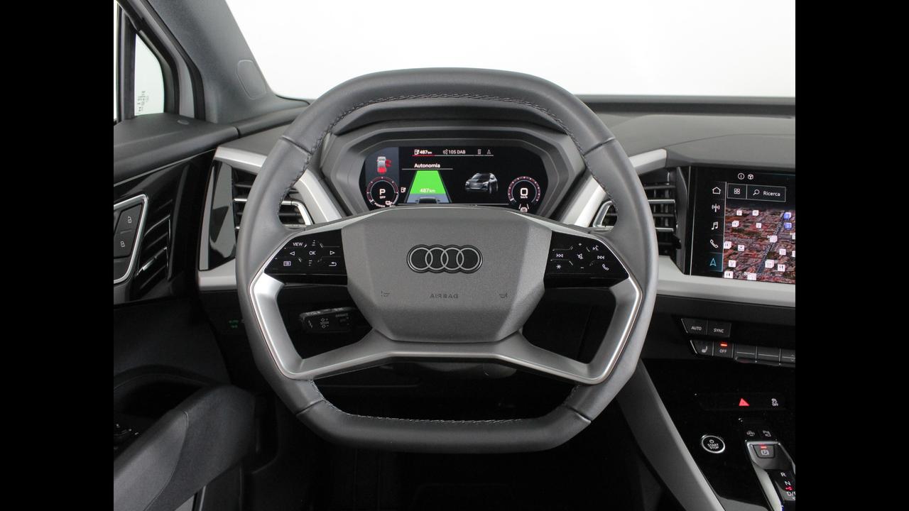 Audi Q4 e-tron 150