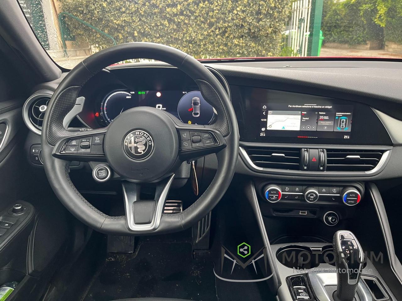 Alfa Romeo Giulia 2.2 Turbodiesel 210 CV AT8 AWD Q4 Veloce