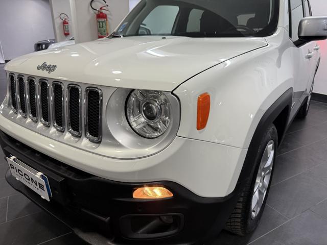 JEEP Renegade 1.6 Mjt DDCT 120 CV Limited