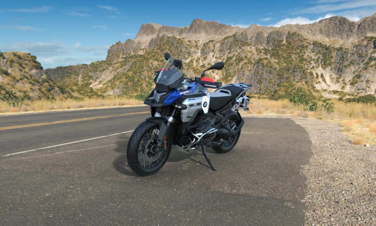 BMW R 1300 GS Adventure Trophy my25