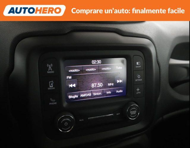 JEEP Renegade 1.0 T3 Longitude
