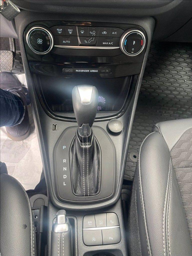 FORD Puma 1.0 ecoboost h Titanium X s&s 125cv auto del 2024