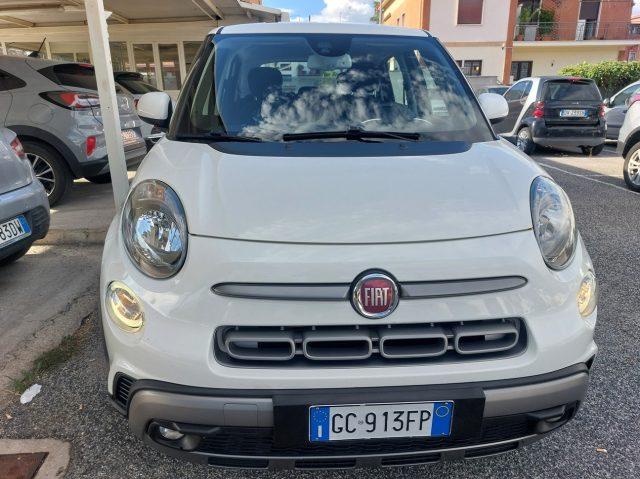 FIAT 500L 1.4 95 CV Cross MOTORE REVISIONATO FULL OPT
