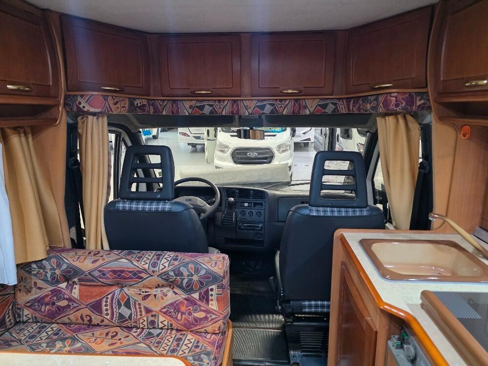 CAMPER ELNAGH SLEEK 595