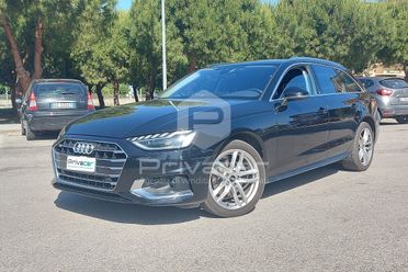 AUDI A4 35 TDI/163 CV S tronic Business Advanced