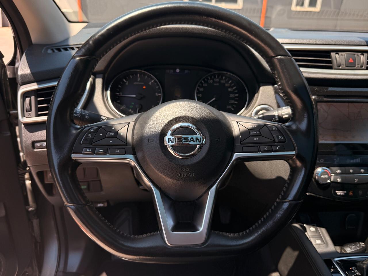 Nissan Qashqai 1.5 dCi 115 CV DCT Tekna+