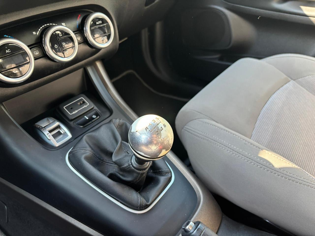 Alfa Romeo Giulietta 1.6 Diesel Neopatentati