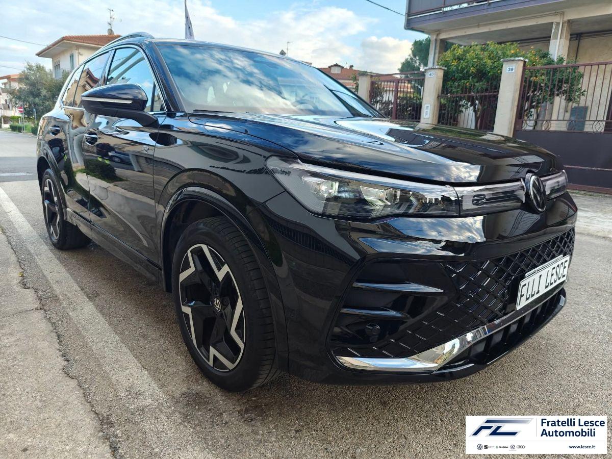 VOLKSWAGEN - Tiguan 2.0 tdi R-Line Plus 150cv dsg (Esposizione Piano Lago))