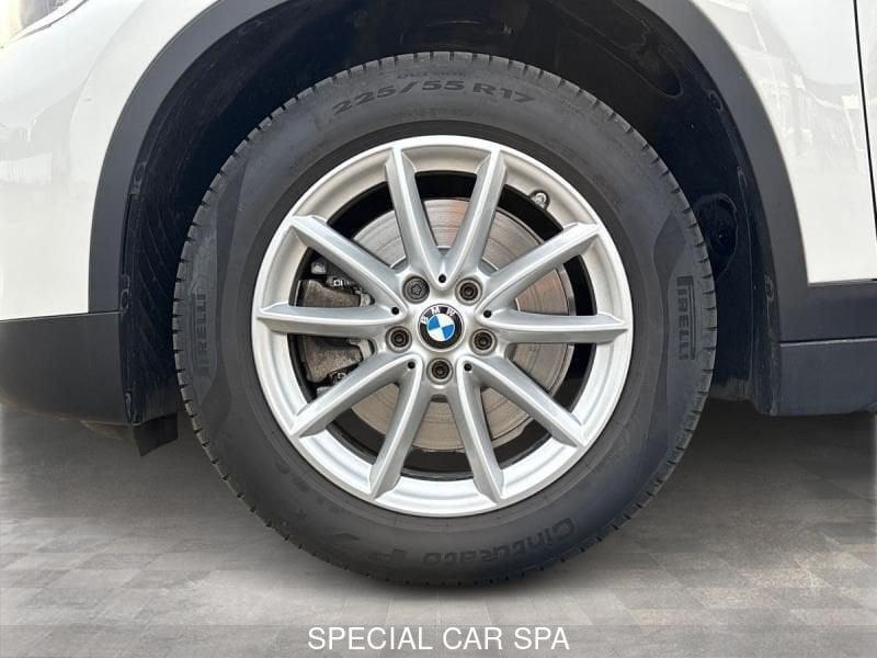 BMW X1 xdrive20d Advantage auto