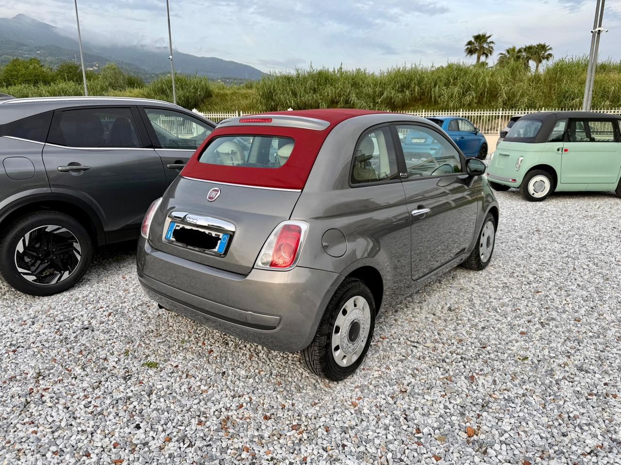 Fiat 500 C 1.3 Multijet 16V 95 CV Pop Star