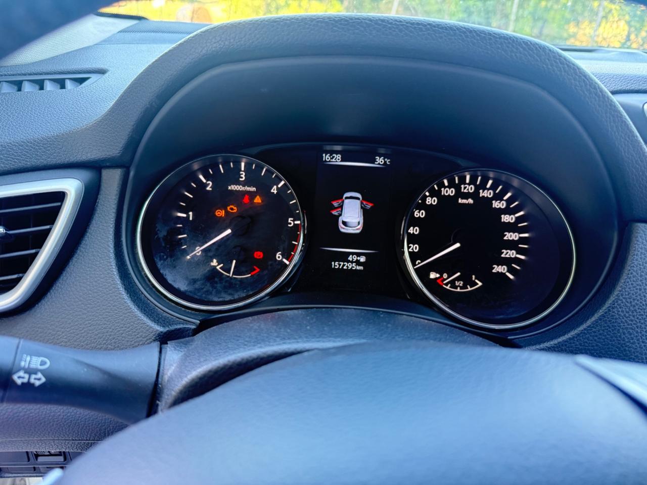 Nissan Qashqai 1.5 dCi DPF Tekna