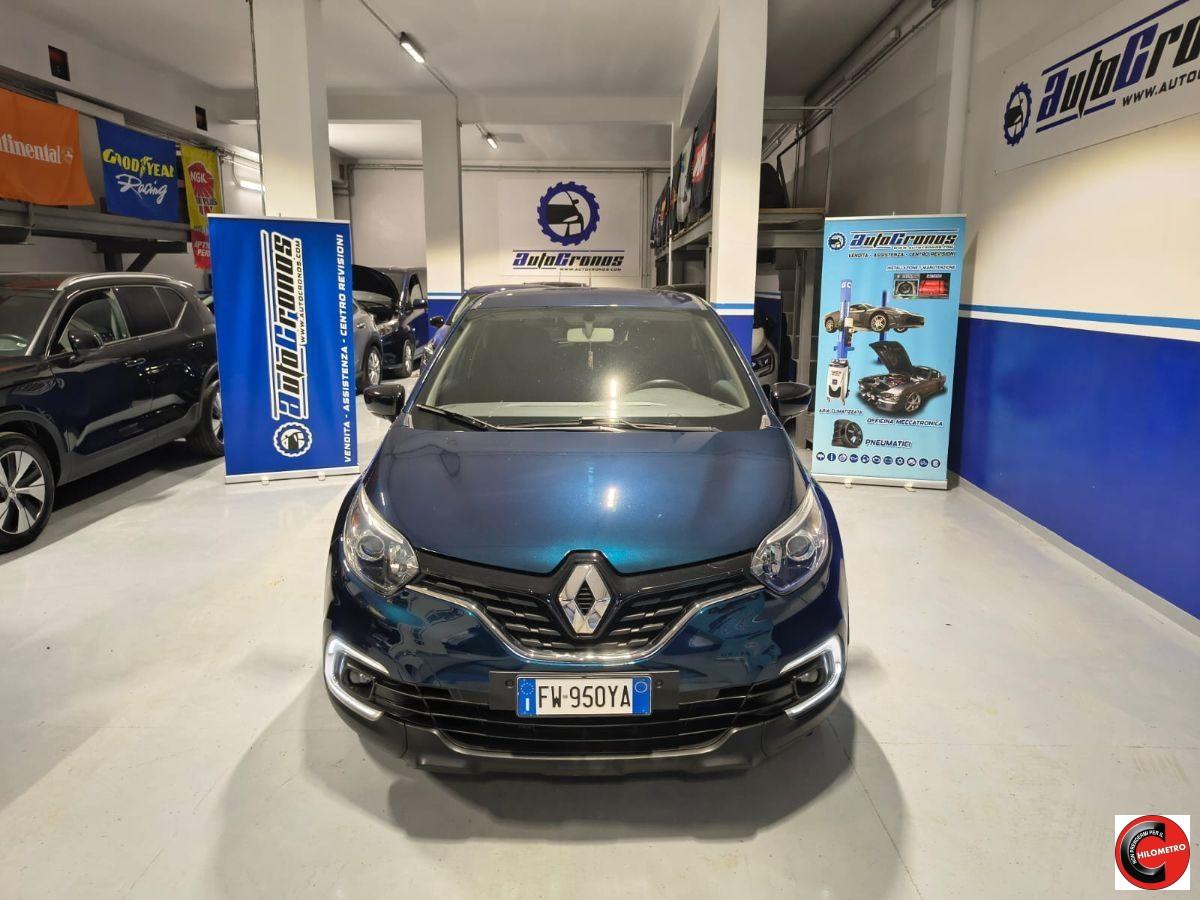 RENAULT - Captur - dCi 8V 90 CV EDC S&S Energy Zen