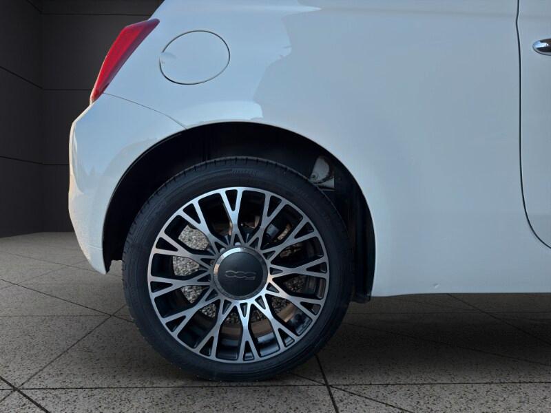 FIAT 500 (2015-2024) 500 1.0 Hybrid Dolcevita
