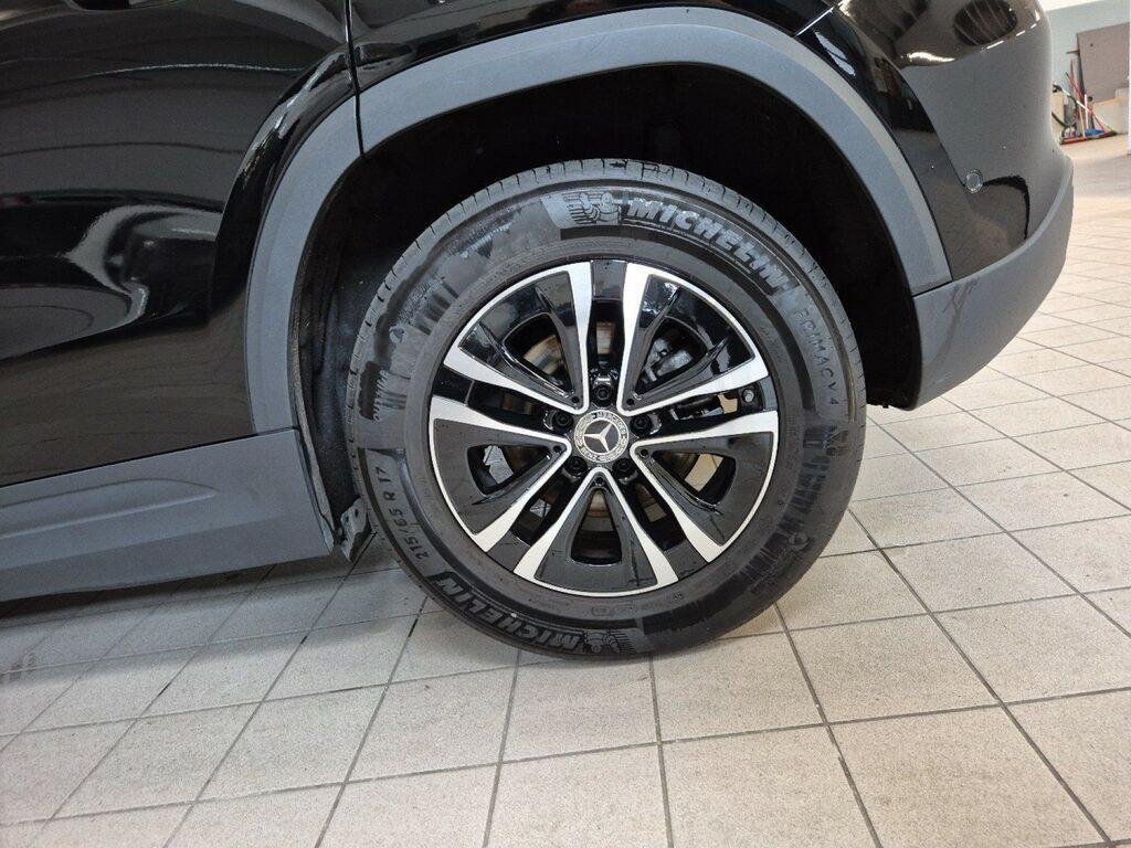 Mercedes GLA 180 180 D Advanced 8G-DCT