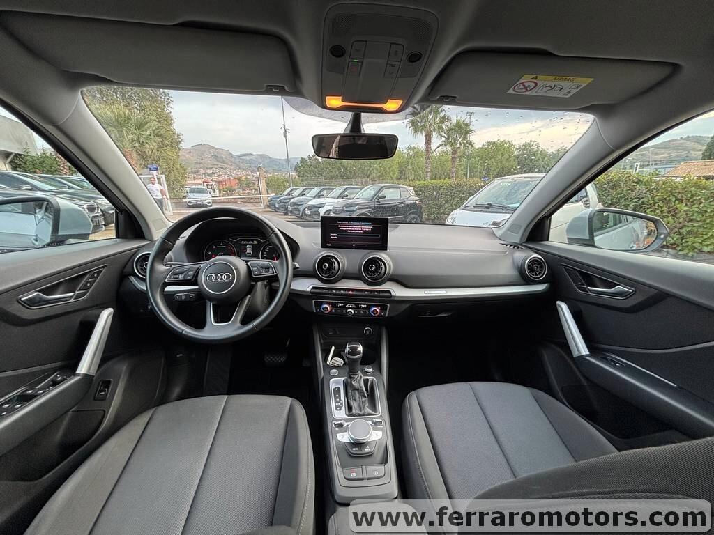 Audi Q2 30 TDI S tronic Tua a soli 279 Euro al mese
