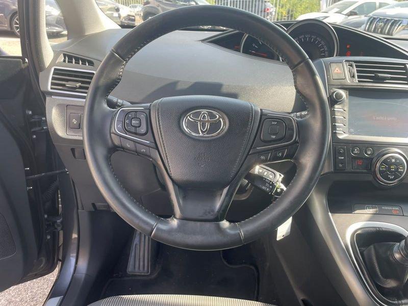 Toyota Verso 1.6 D-4D Active