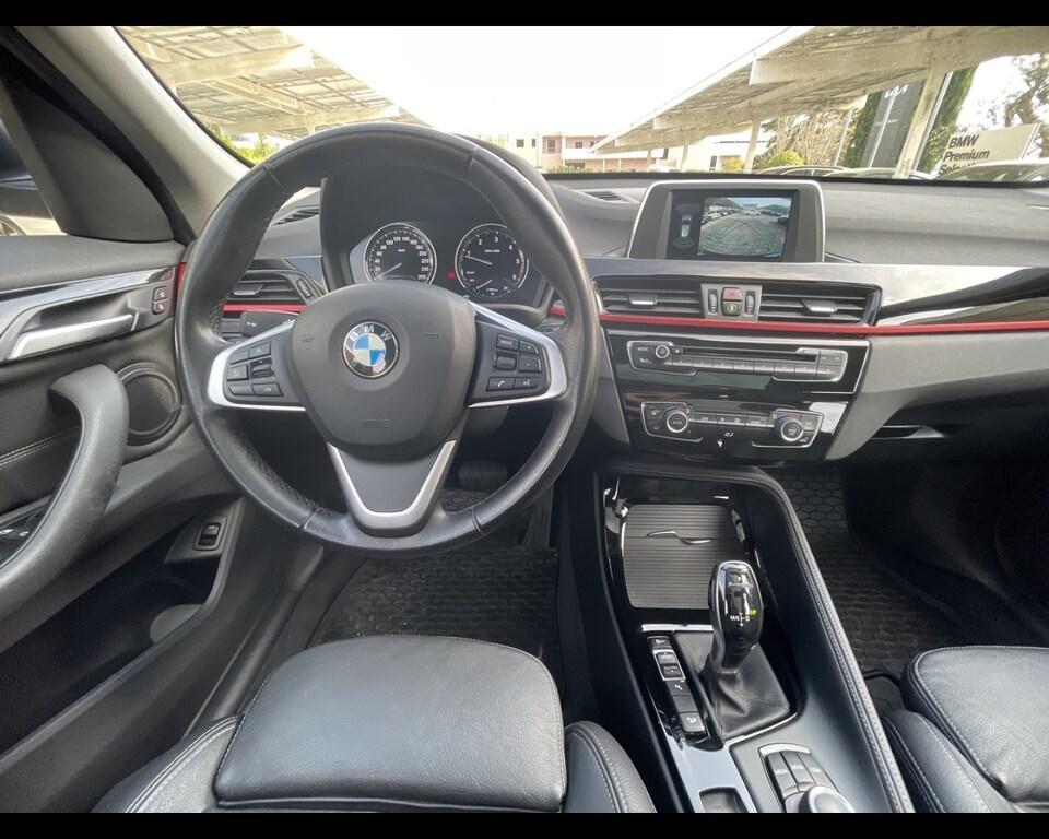 BMW X1 20 d xDrive Steptronic