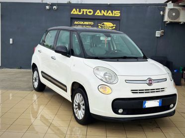 Fiat 500L 0.9 TwinAir Turbo Natural Power Lounge Garanzia 12 Mesi