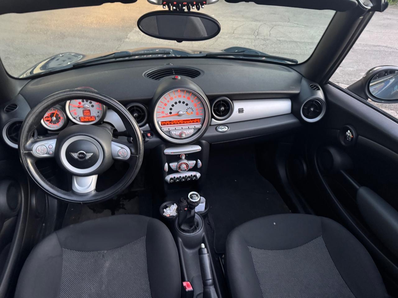 Mini 1.6 16V Cooper