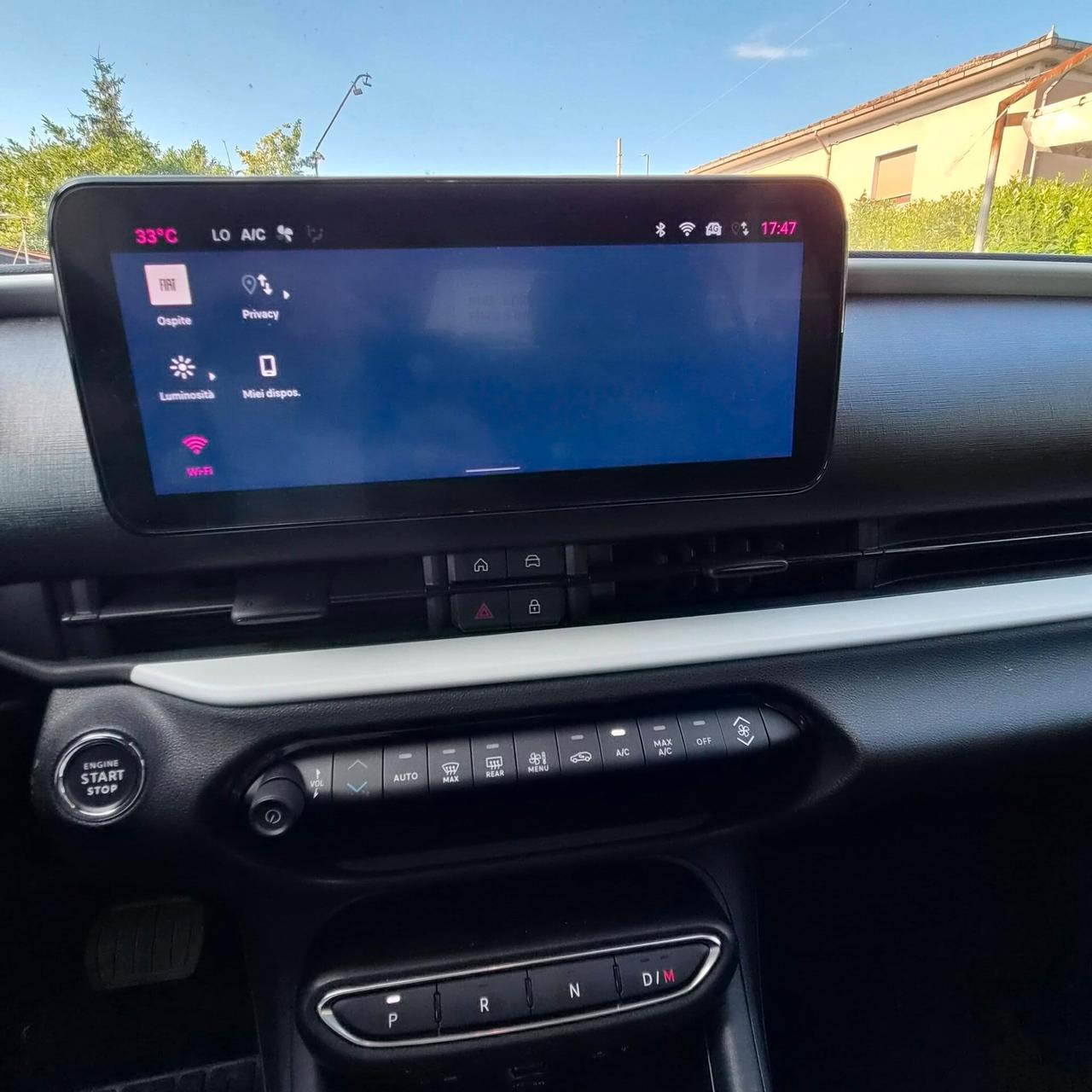 Fiat 600 Hybrid 100CV DCT MHEV 2024 km.32000