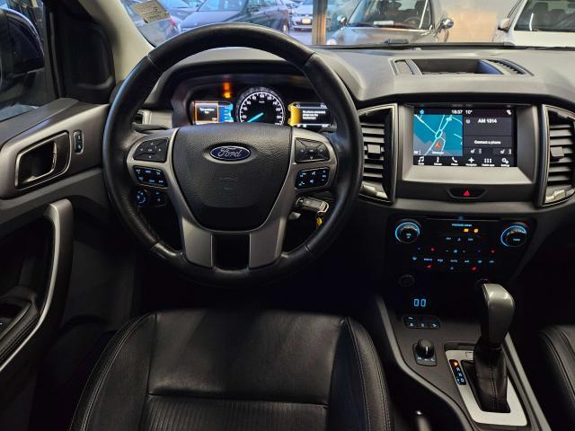 Ford Ranger 3.2 tdci double cab Limited Black AUTOMATICO