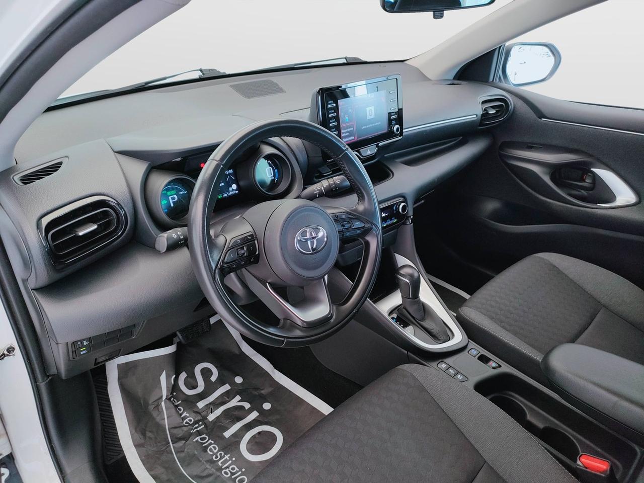 TOYOTA Yaris IV 2020 - Yaris 1.5h Trend