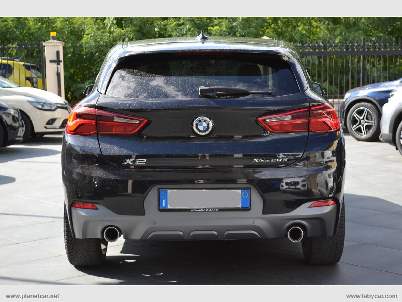 BMW X2 xDrive20d Msport