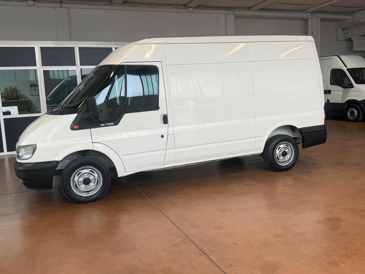 FORD Transit 300 2.0 TD/85 anno 2004