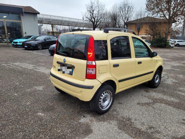 FIAT Panda 1.2 4x4 Van Active 2 posti