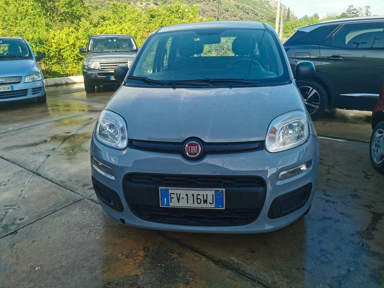 Fiat Panda 1.2 EasyPower Lounge