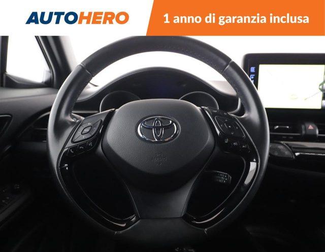 TOYOTA C-HR 1.8 Hybrid E-CVT Business