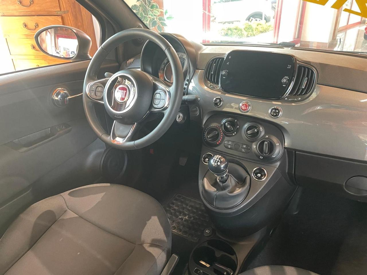 Fiat 500 1.0 Hybrid PREZZO PROMO € 10.990,00