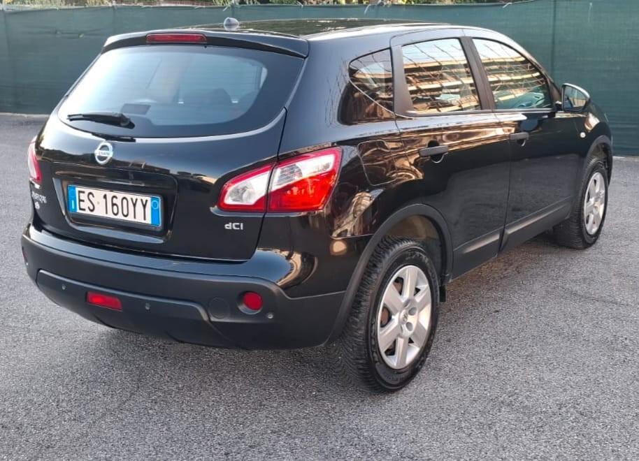 Nissan Qashqai 1.5 dCi DPF Tekna