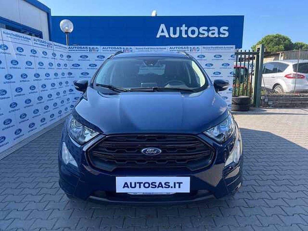 FORD EcoSport 1.0 EcoBoost 125 CV Start&Stop ST-Line del 2022