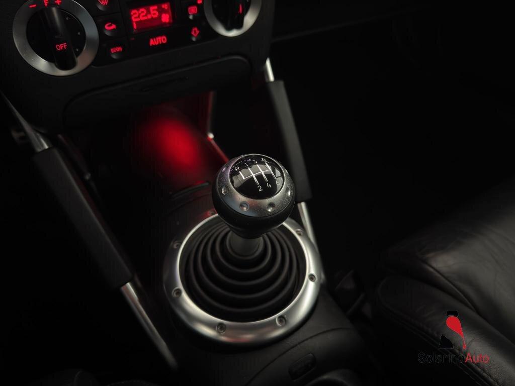 Audi TT 1.8 Turbo Quattro 224CV