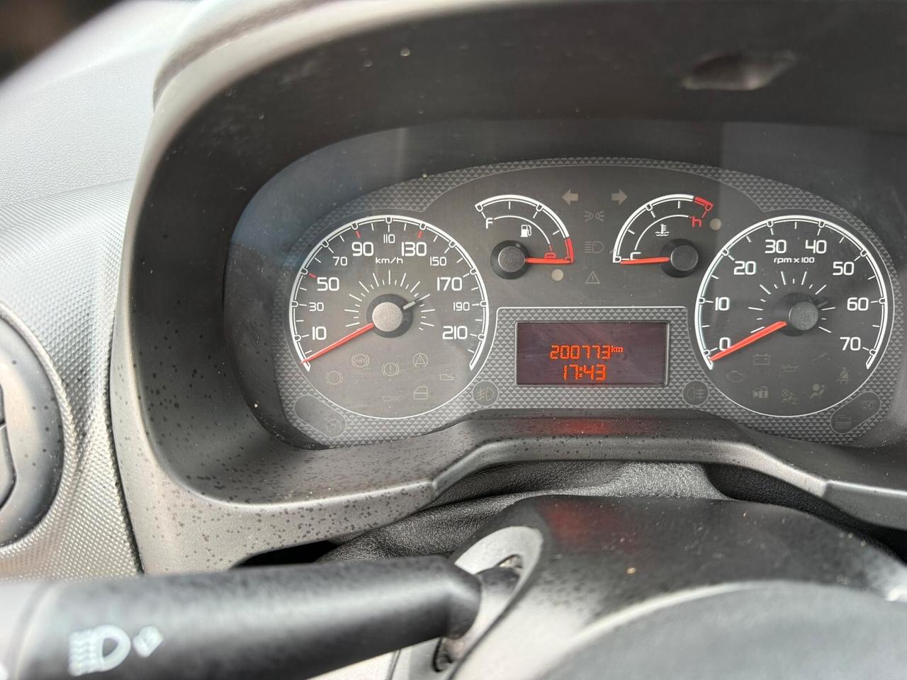 Fiat Qubo 1.3 MJT 95 CV Dynamic