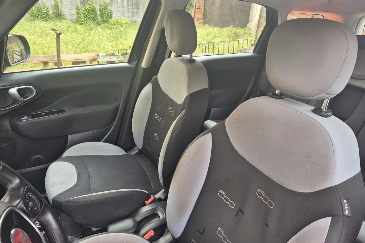 Fiat 500L Living 1.6 Multijet 105 CV Business