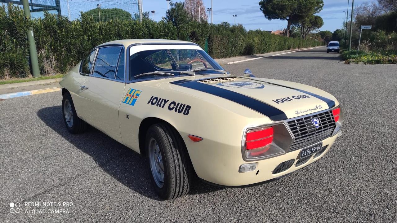 Lancia Fulvia LANCIA FULZIA SPORT ZAGATO 1300 S