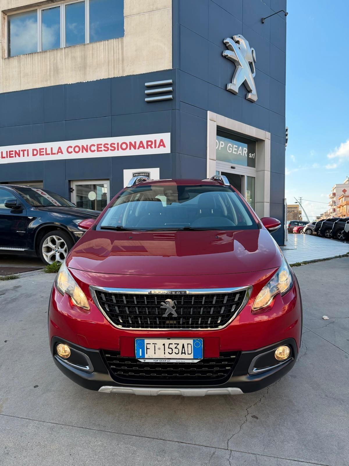 Peugeot 2008 BlueHDi 100 ALLURE