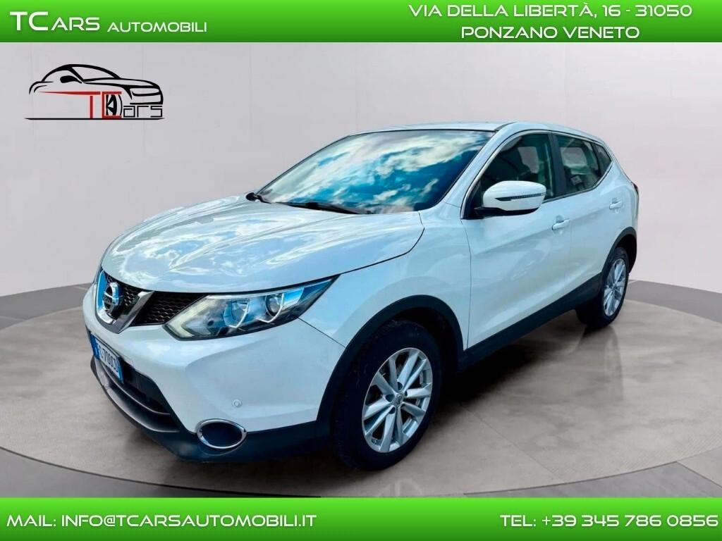 NISSAN QASHQAI 1.2 BENZINA EURO 6 B