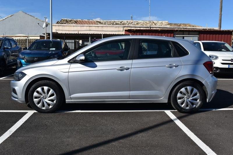 Volkswagen Polo Polo 1.0 MPI 5p. Comfortline BlueMotion Technology