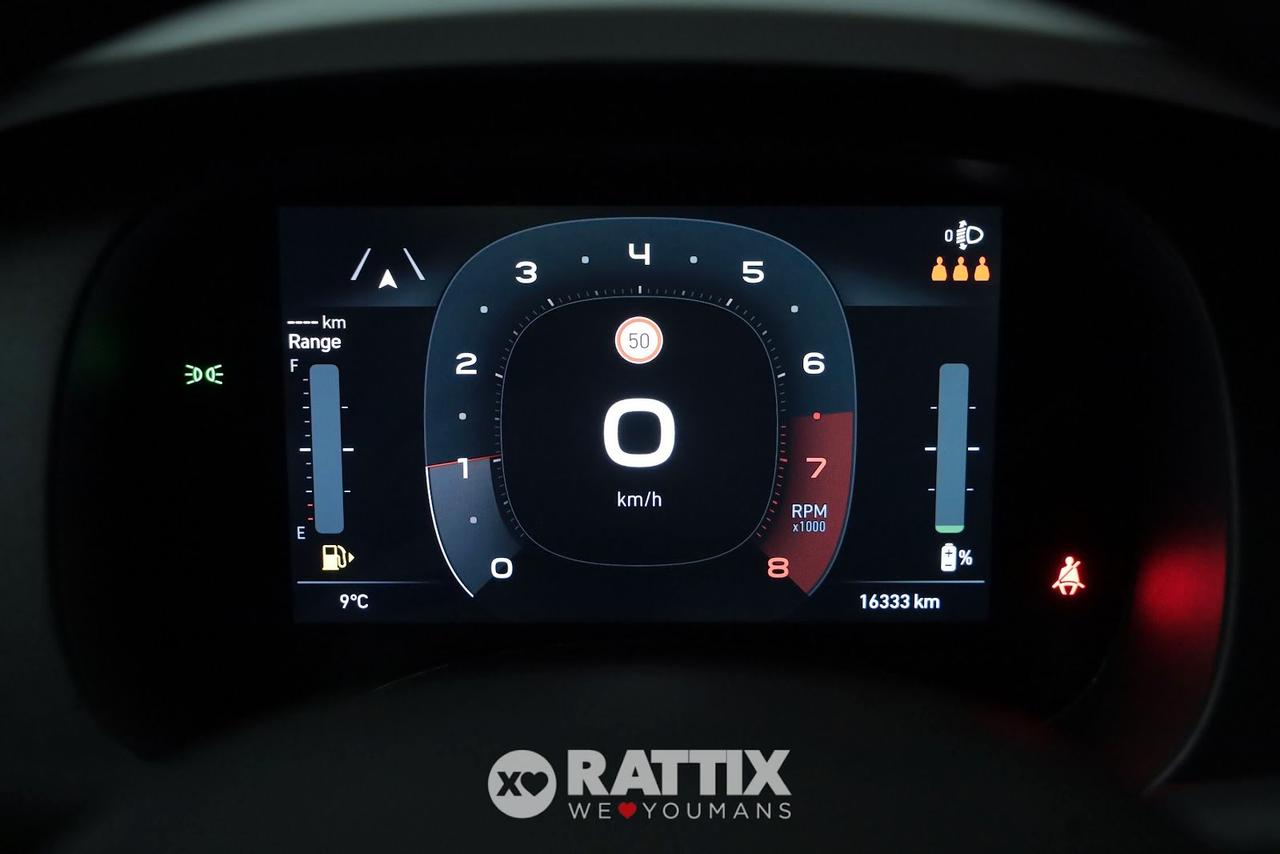 Fiat Panda Pandina 1.0 Firefly Hybrid 70CV Cross