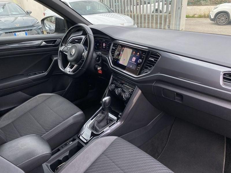 Volkswagen T-Roc Advanced 2.0 TDI 150CV DSG