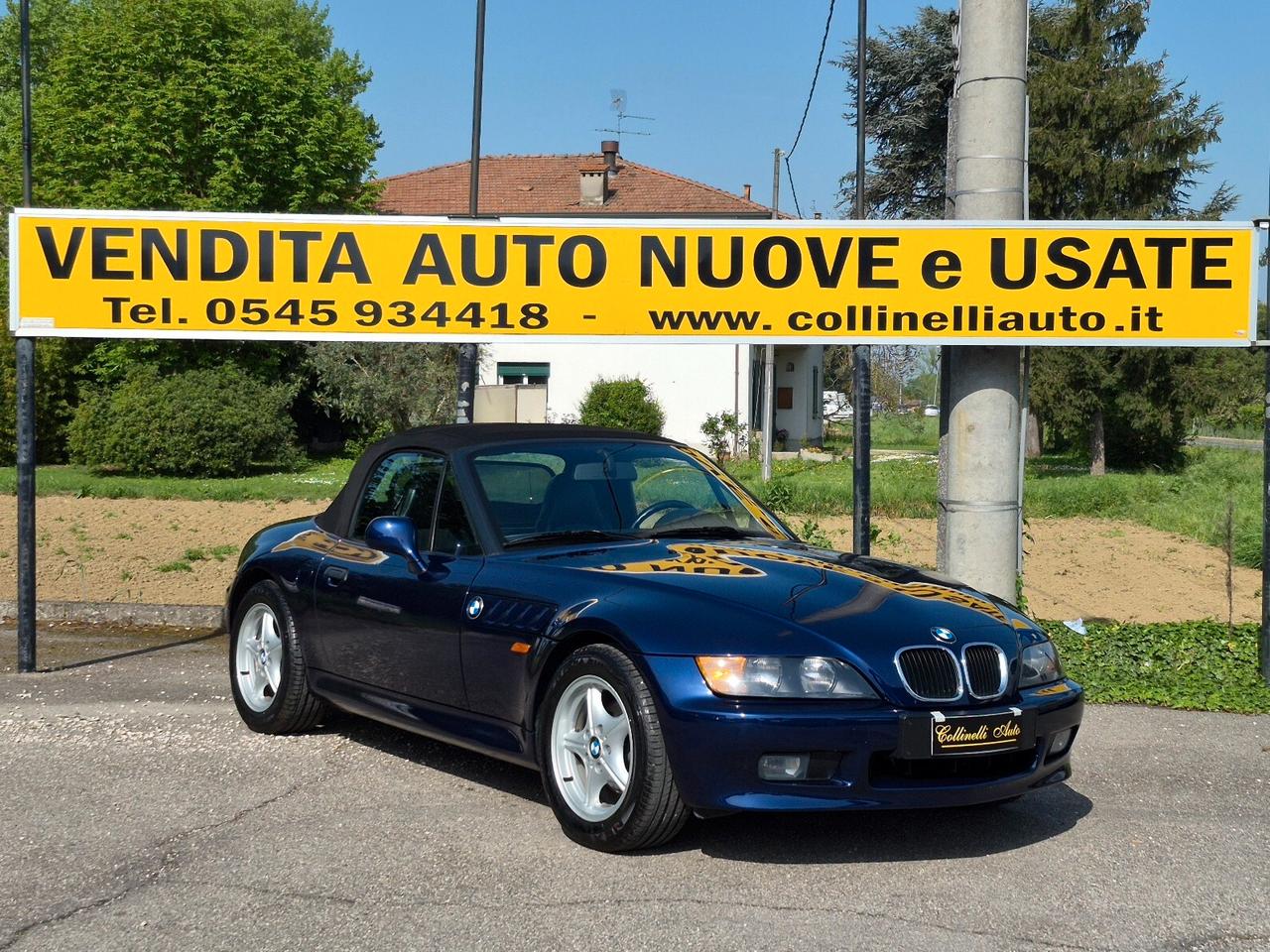 Bmw Z3 Roadster 1.9 16V 140 CV