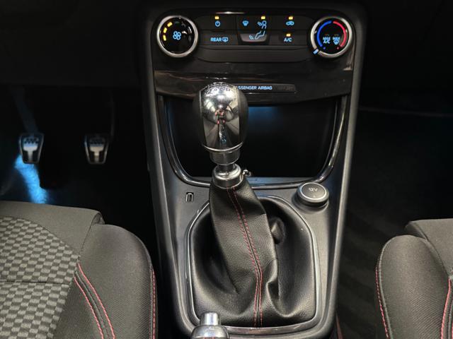 FORD Puma 1.0 EcoBoost Hybrid 125 CV S&S ST-Line